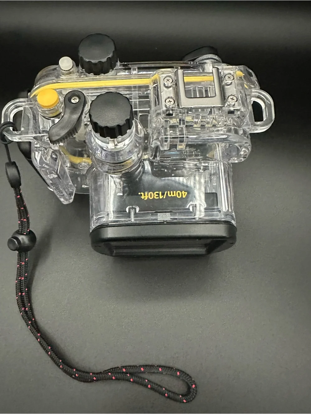 Canon WP-DC48 Underwater Housing for PowerShot G15 Diving Photography